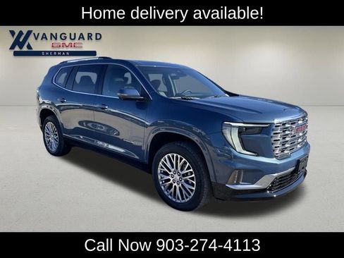 New 2026 GMC Acadia Denali w/ Super Cruise Package image 7