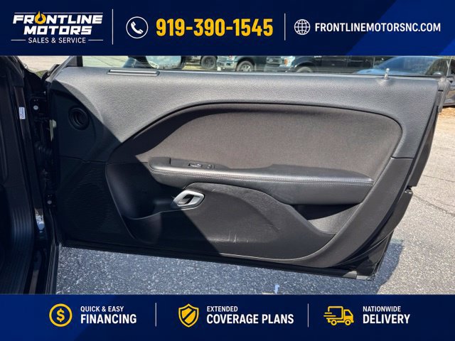 Used 2019 Dodge Challenger R/T RWD image 11