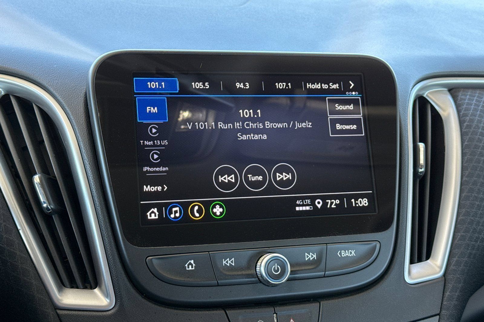 Used 2025 Chevrolet Malibu RS FWD image 27