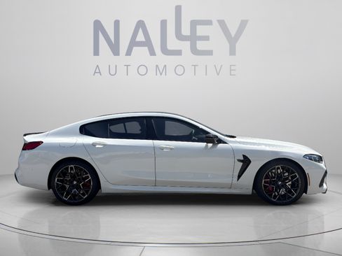 Used 2025 BMW M8 Competition AWD/4WD image 4