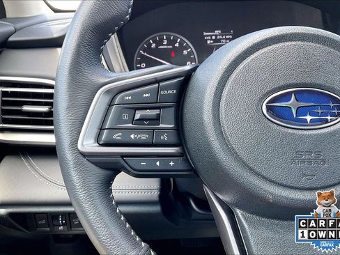 Certified 2025 Subaru Outback Limited XT AWD/4WD image 25