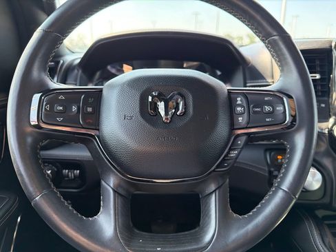 Used 2024 RAM 1500 Limited AWD/4WD image 28
