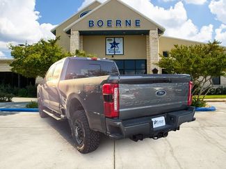 Used 2023 Ford F250 Lariat w/ Sport Appearance Package AWD/4WD video 2