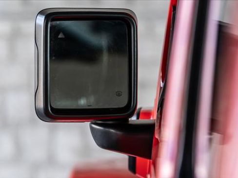 Used 2022 Jeep Wrangler Unlimited Rubicon 4xe w/ Safety Group image 40