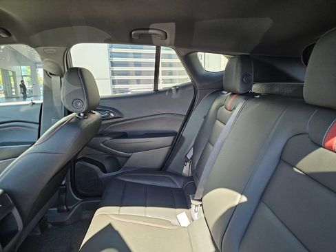New 2026 Chevrolet Trax RS w/ Driver Confidence Package FWD image 20