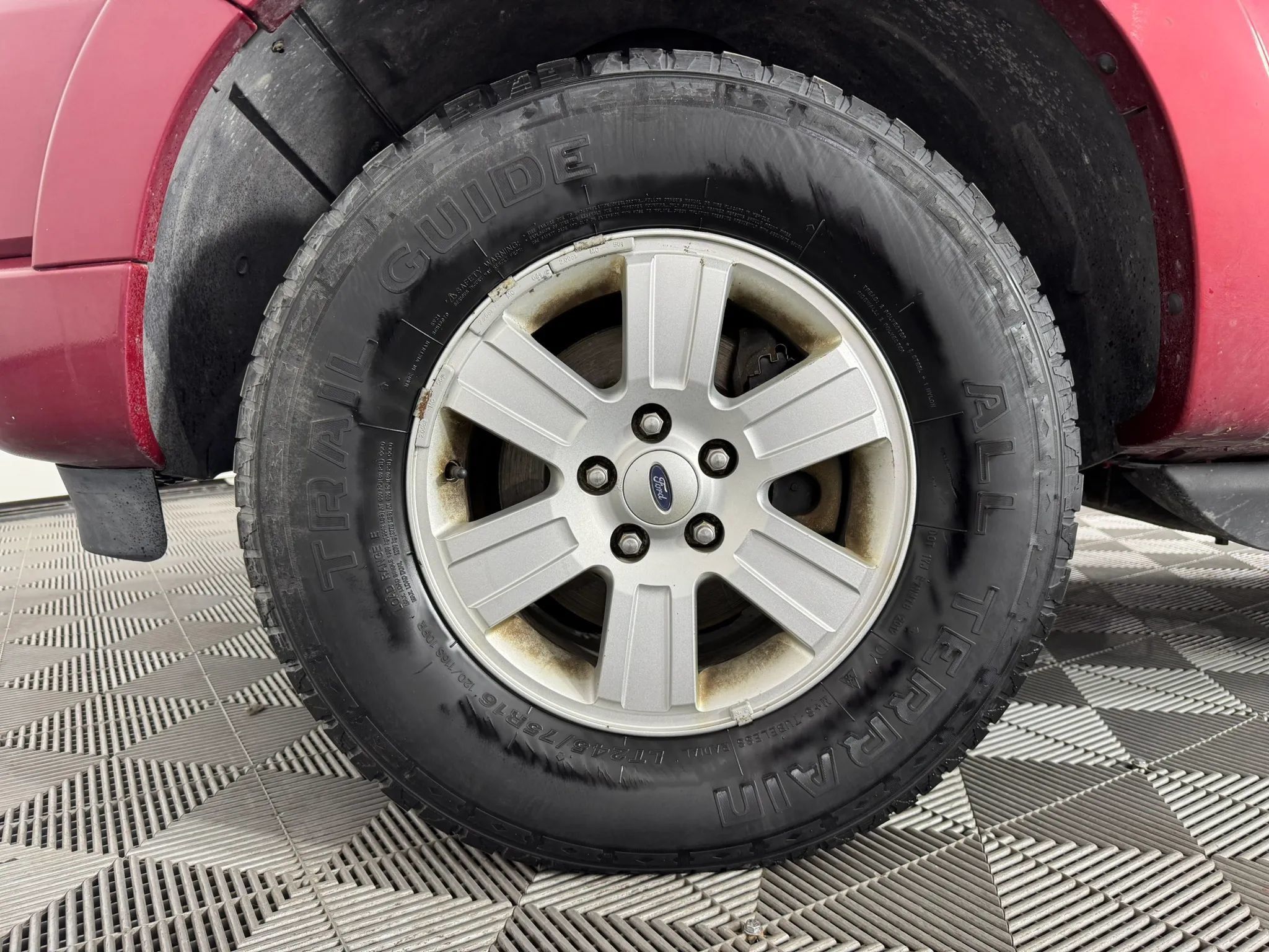 Used 2008 Ford Explorer XLT AWD/4WD image 43