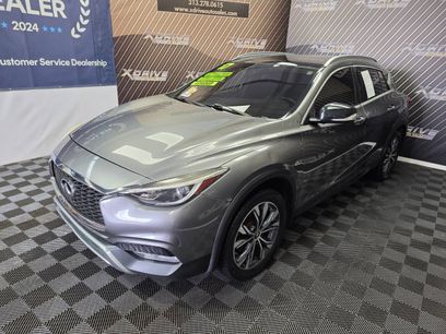 Used 2017 INFINITI QX30 Premium w/ Navigation Package