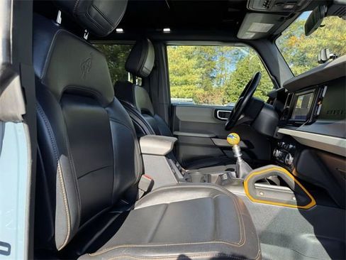 Used 2021 Ford Bronco Badlands image 29