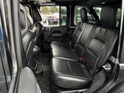 Used 2021 Jeep Wrangler Unlimited Rubicon 4xe w/ Cold Weather Group image 27