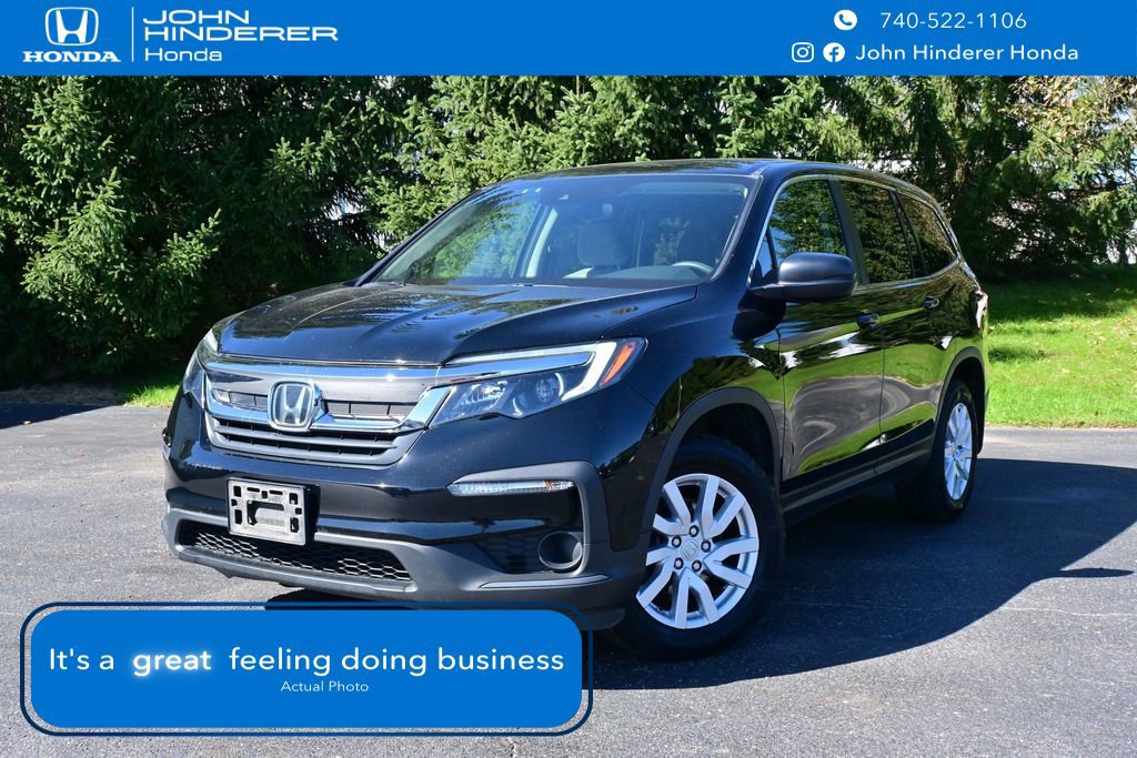Used 2019 Honda Pilot LX image 1