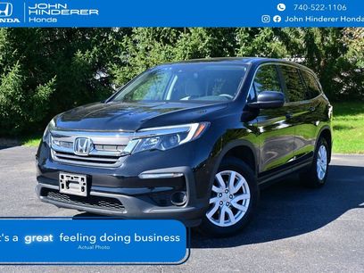 Used 2019 Honda Pilot LX