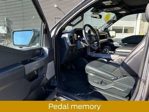 Used 2024 Ford F150 Lariat w/ Bed Utility Package AWD/4WD image 13