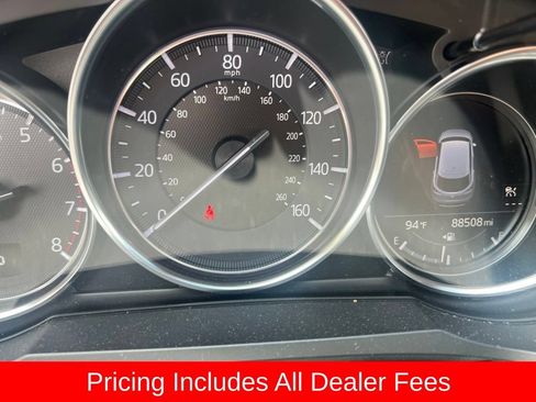 Used 2018 MAZDA CX-9 Grand Touring FWD image 7