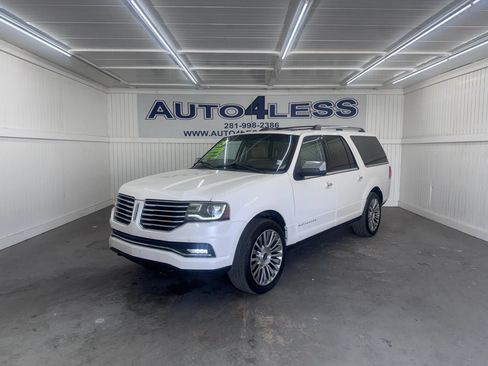 Used 2015 Lincoln Navigator L 2WD w/ Equipment Group 101A Reserve image 1