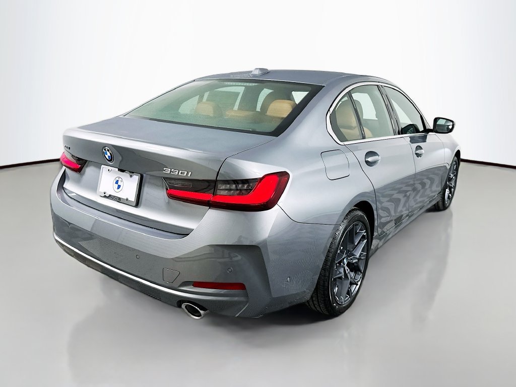 Used 2026 BMW 330i xDrive Sedan w/ Convenience Package AWD/4WD image 5