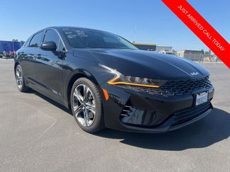 Used 2022 Kia K5 EX FWD video 1