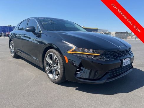 Used 2022 Kia K5 EX FWD image 1