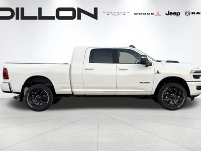 New 2026 RAM 2500 Laramie