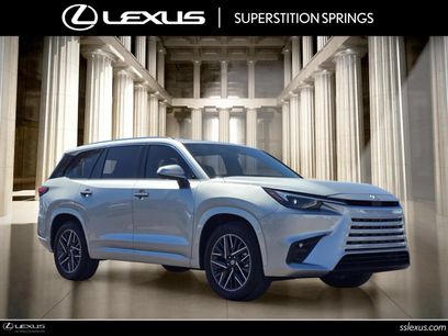 New 2026 Lexus TX 350 AWD