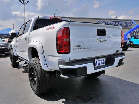 Used 2020 Chevrolet Colorado LT w/ LT Convenience Package AWD/4WD image 7