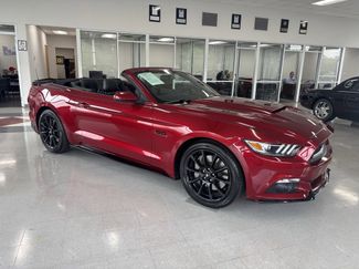 Used 2016 Ford Mustang GT Premium w/ Equipment Group 401A image 1
