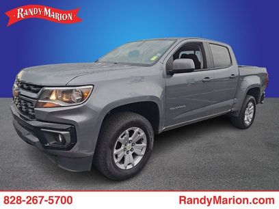 Used 2022 Chevrolet Colorado LT w/ LT Convenience Package