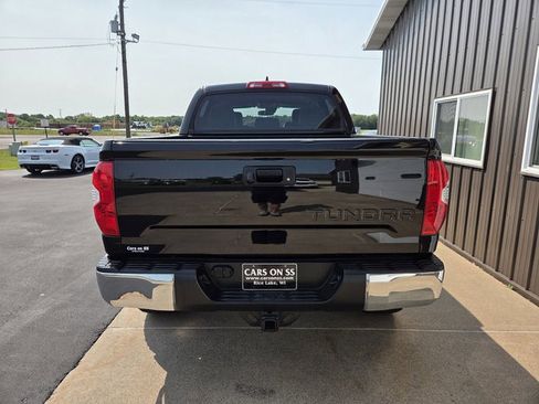 Used 2021 Toyota Tundra SR5 w/ SR5 Leather Package AWD/4WD image 5