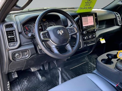 New 2026 RAM 5500 Tradesman image 7