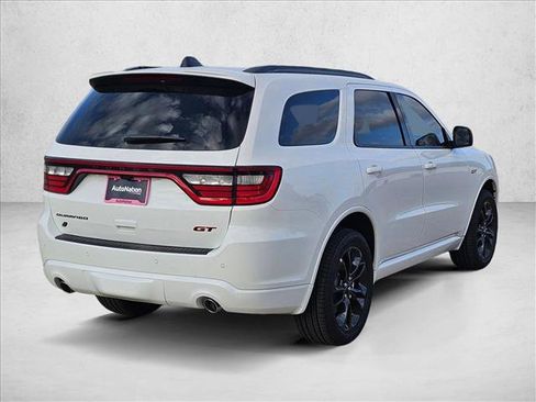 New 2026 Dodge Durango GT image 5