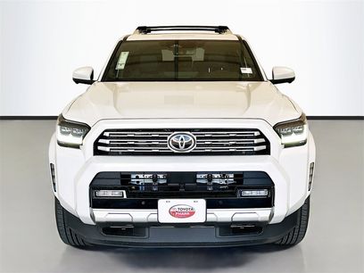 New 2025 Toyota 4Runner Limited