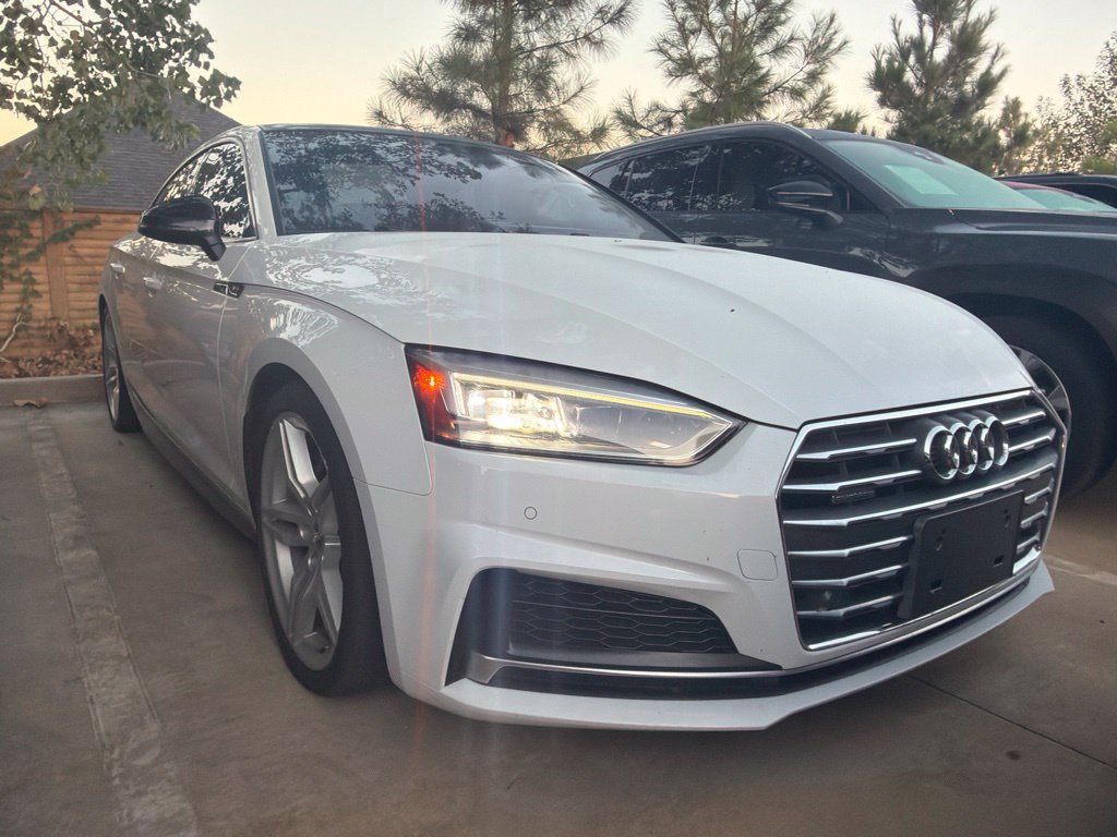 Used 2018 Audi A5 2.0T Premium Plus AWD/4WD image 2