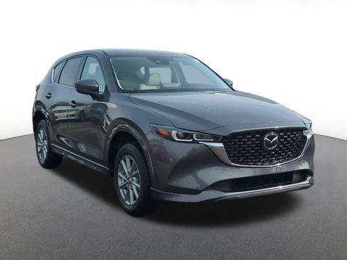 New 2025 MAZDA CX-5 AWD 2.5 S w/ Preferred Package image 8
