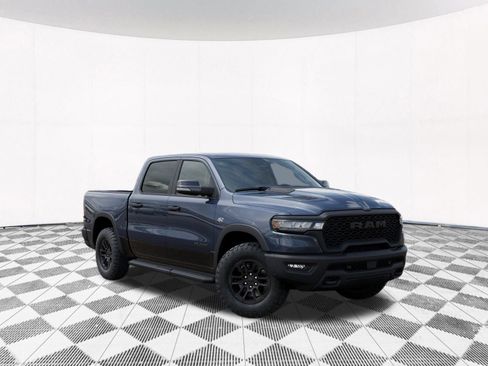 New 2026 RAM 1500 Rebel AWD/4WD image 8