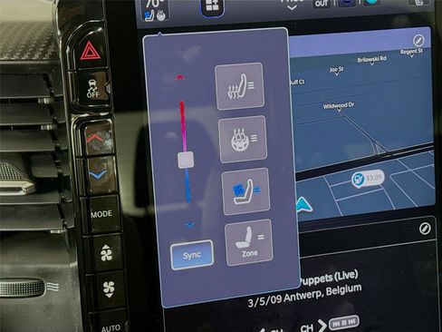 New 2026 RAM 1500 RHO AWD/4WD image 16