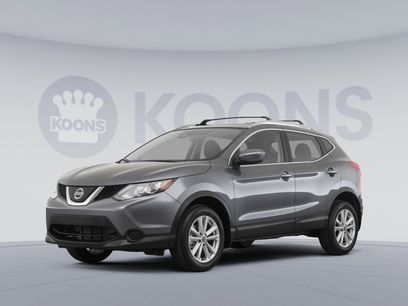 Used 2019 Nissan Rogue Sport SV