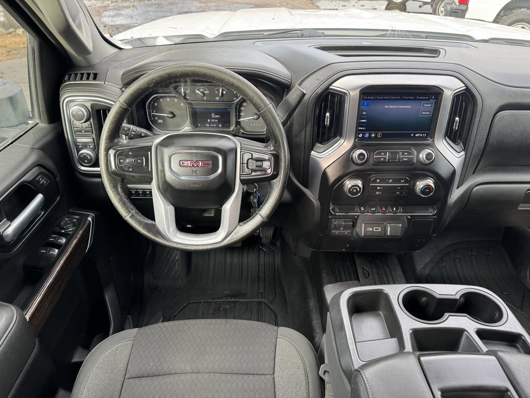 Used 2021 GMC Sierra 3500 SLE AWD/4WD image 13