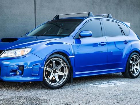Used 2014 Subaru Impreza WRX Premium image 37