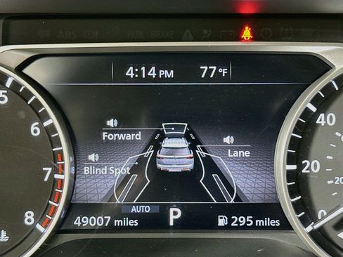 Used 2023 Nissan Pathfinder S AWD/4WD image 19