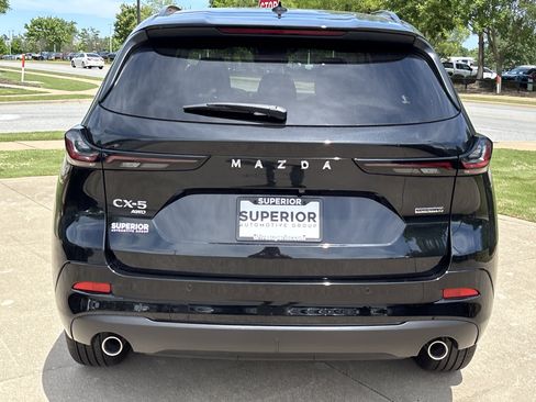 New 2026 MAZDA CX-5 2.5 S w/ Premium Package AWD/4WD image 5
