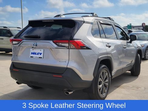 Used 2024 Toyota RAV4 XLE Premium AWD/4WD image 4