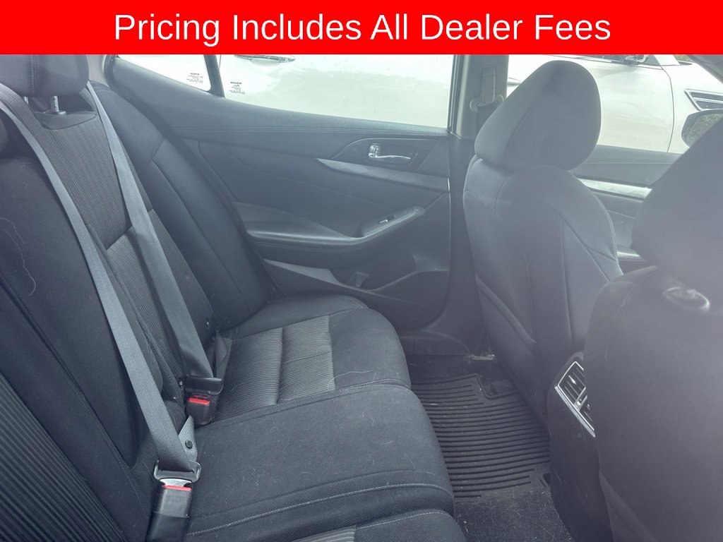 Used 2019 Nissan Maxima 3.5 S w/ Floor Mat Group FWD image 11