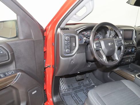 Used 2020 Chevrolet Silverado 1500 LT Trail Boss image 43