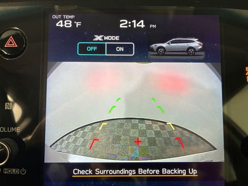 Certified 2022 Subaru Outback Premium image 20