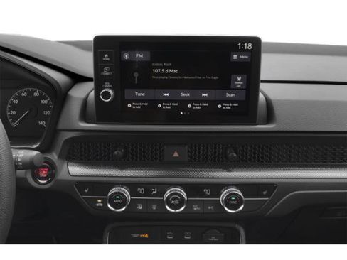 New 2026 Honda CR-V EX image 7