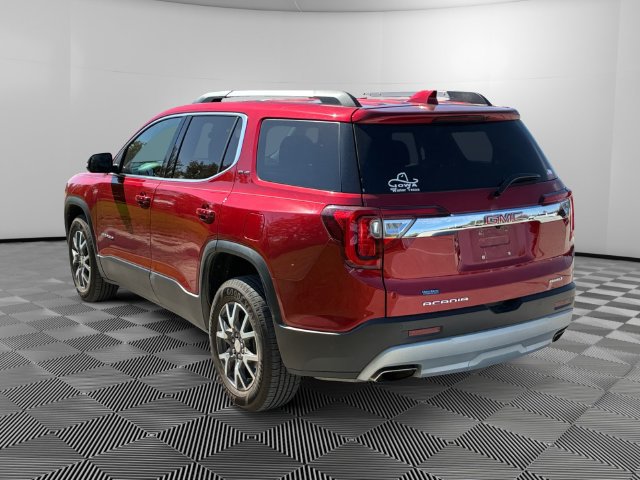 Certified 2021 GMC Acadia SLE w/ Driver Convenience Package AWD/4WD image 3
