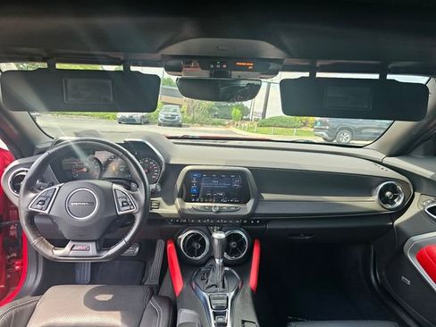 Used 2023 Chevrolet Camaro SS RWD image 20