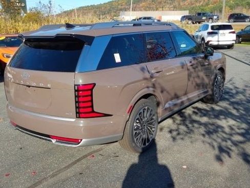 New 2026 Hyundai Palisade Calligraphy AWD/4WD image 5