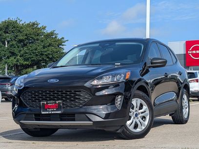 Used 2022 Ford Escape S