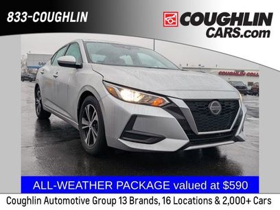 Used 2023 Nissan Sentra SV w/ All-Weather Package