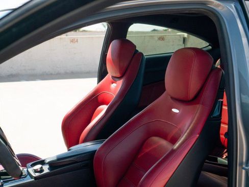Used 2012 Mercedes-Benz C 63 AMG Coupe image 23